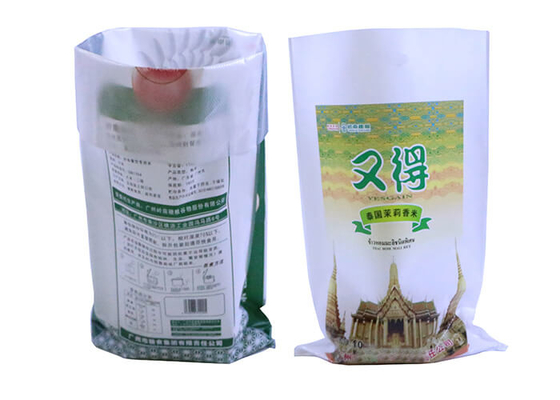 China De gelamineerde Verpakkende Zakken van het Vee Dierenvoer, de Zakken van het Polypropyleenvoer leverancier