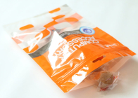 China Het Polyethyleen Plastic Zak van de voedselrang Verpakking voor 250g-Snacks/Suiker bedrijf