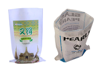 China Bopp Gelamineerd Plastic de Zakkenpp Geweven Materiaal van het Dierenvoer Groot Geweven Polypropyleen bedrijf