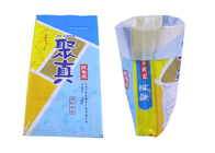 China 25KG de Zak van de polypropyleenbloem doet Transparante Stof Gelamineerde in zakken Bopp bedrijf