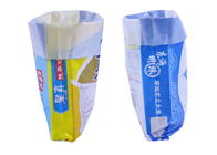 China Geweven het Voerzak van de groottehoekplaat Pp het Dierenvoer Verpakkende Zak van 50 Kg bedrijf