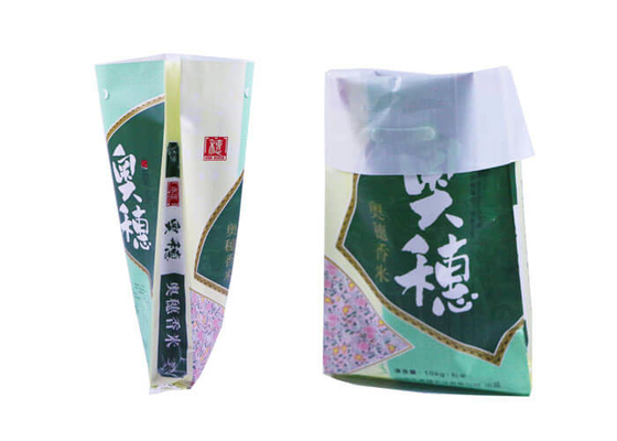 China Omzoomde Meststoffen Verpakkende Zakken voor 15 pond 30 pond Meststoffen 46 * 70cm fabriek