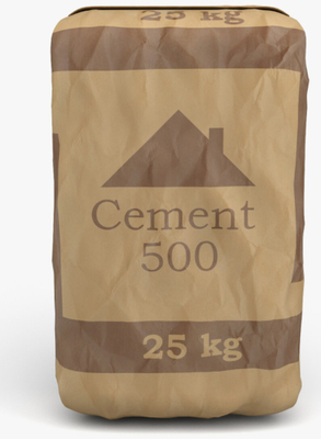 Van het Cement Verpakkende Zakken van Portlandcementzakken 50kg Stof Geweven het Polypropyleenzakken